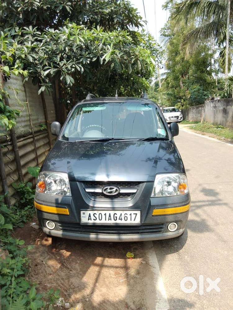 2008 Hyundai Petrol Manual 100000 Km