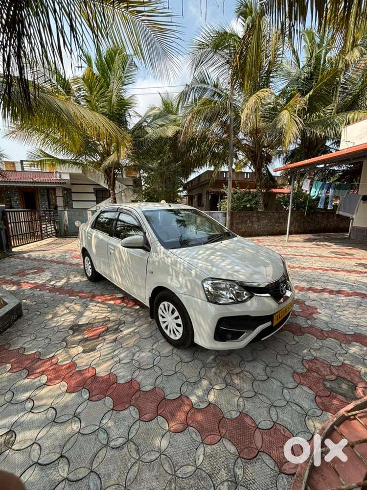 Toyota Etios 2018 Diesel Well Maintained