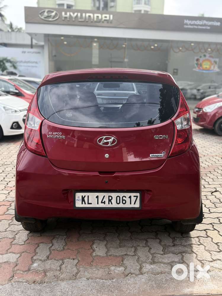 Hyundai Eon Magna +, 2014, Petrol