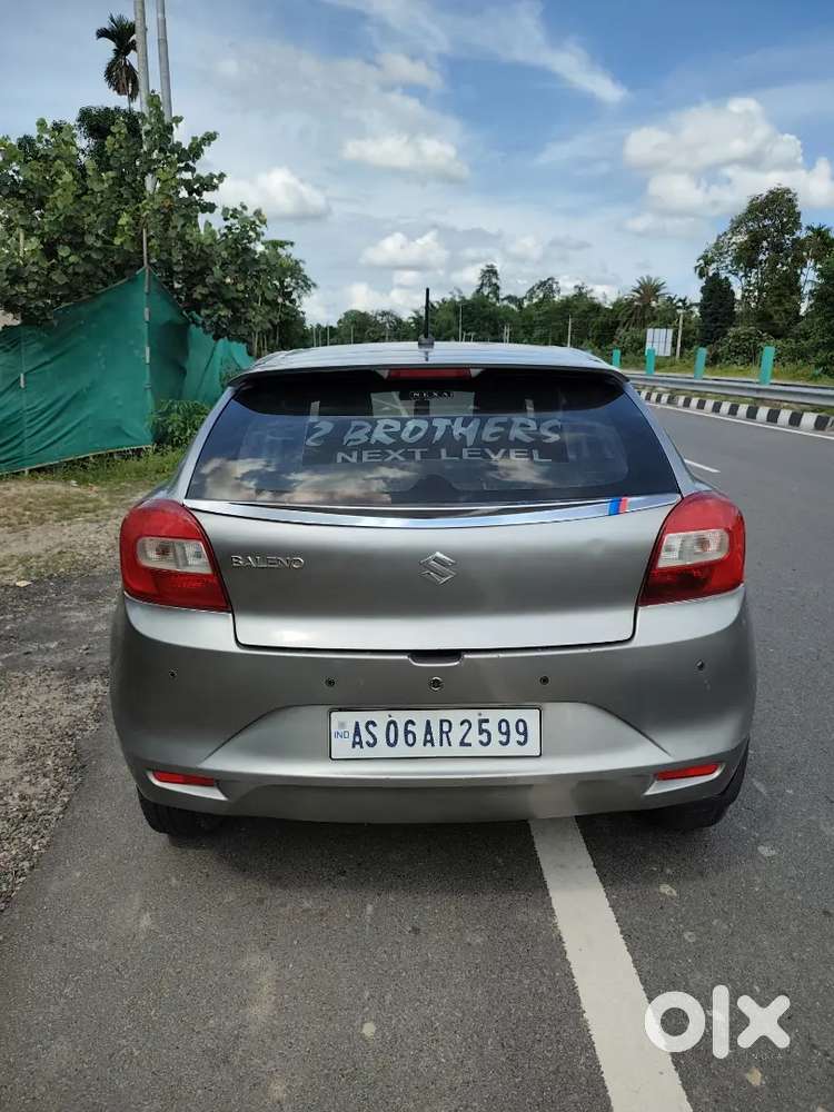 Maruti Suzuki Baleno 2017 Petrol 39000 Km Driven