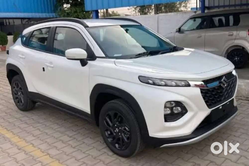 Maruti Suzuki Fronx Delta 2026