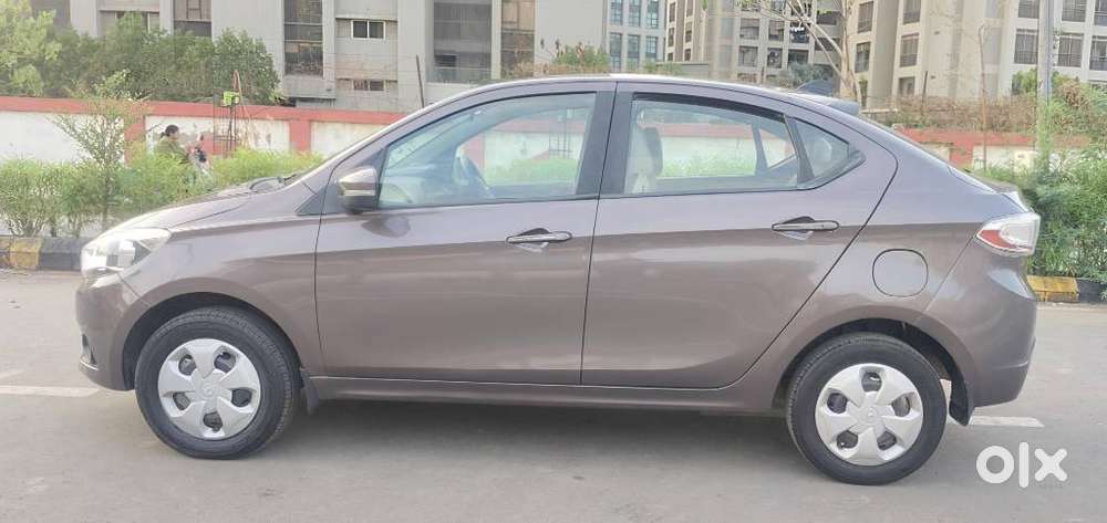 Tata Tigor 1.05 Revotorq Xz Option, 2019, Cng & Hybrids