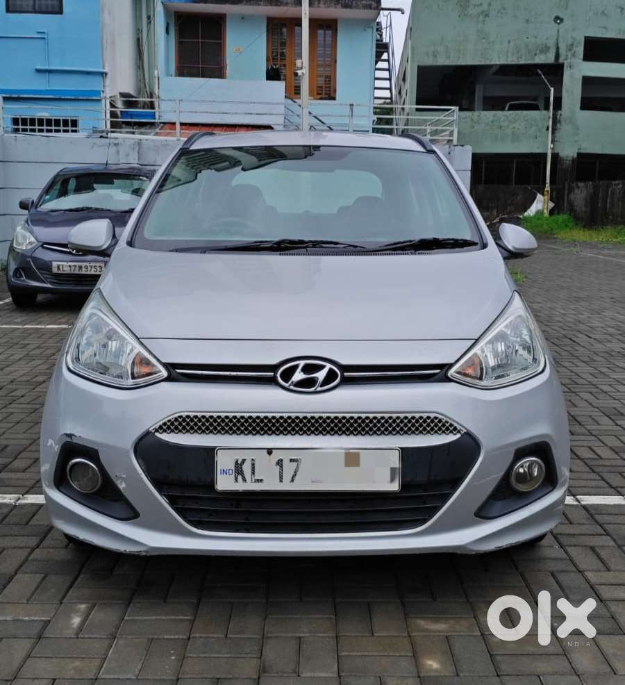 Hyundai Grand I10 2013-2016 Sportz, 2014, Petrol