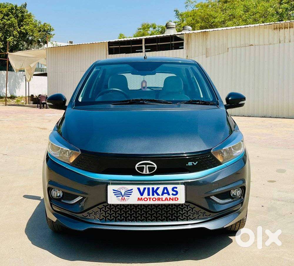 Tata Tiago Ev