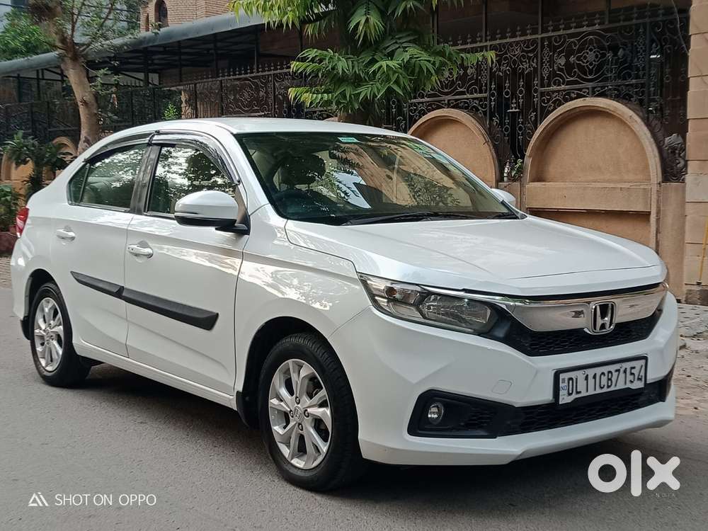 Honda Amaze V 1.2 Petrol Mt, 2019, Petrol