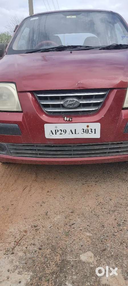 Santro Xing For Sale At 75k