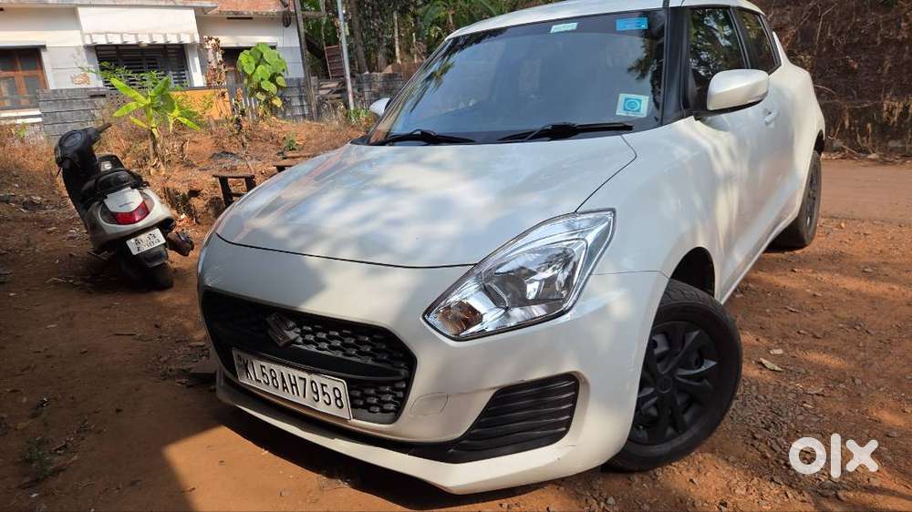 Maruti Suzuki Swift 2024