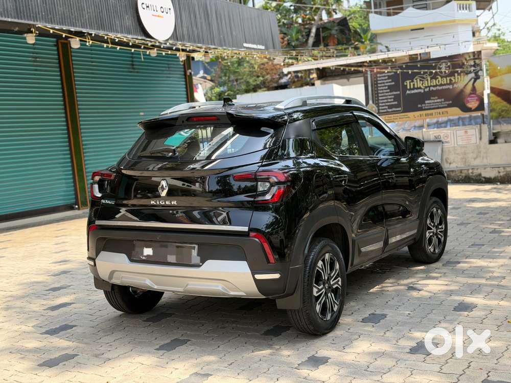 Renault Kiger Rxz, 2023, Petrol