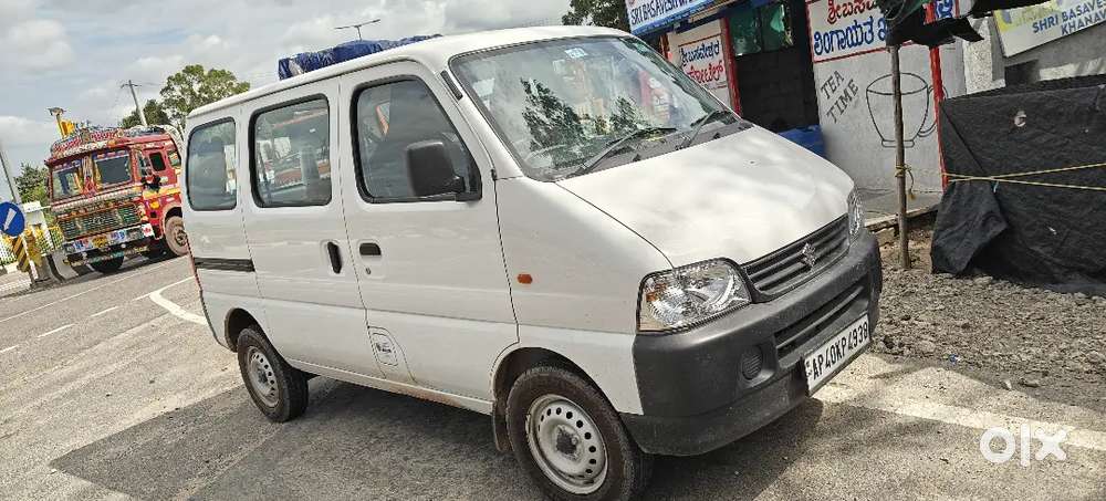 Maruti Suzuki Eeco Ac 2026