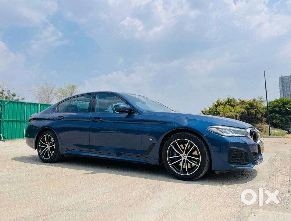 Bmw 5 Series 2.0 530i M Sport, 2023, Petrol