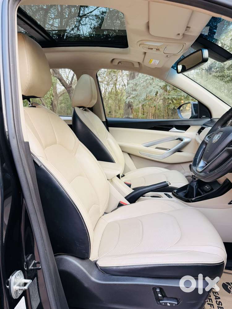 Mg Hector Sharp Diesel Mt, 2021, Diesel