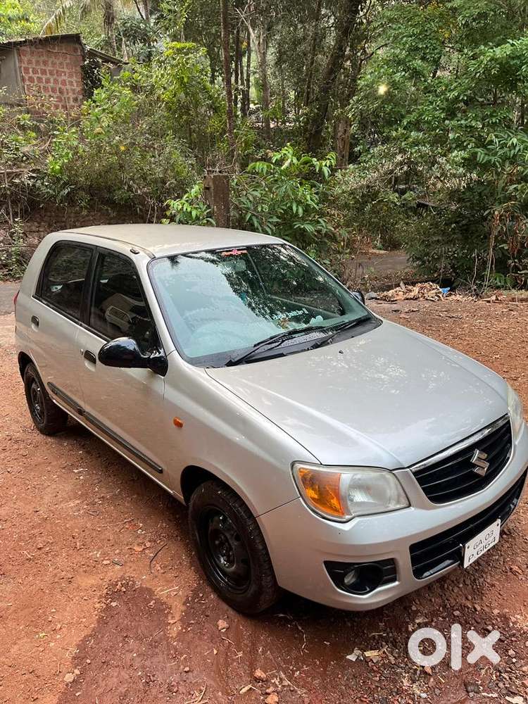 Maruti Suzuki Alto K10 2014