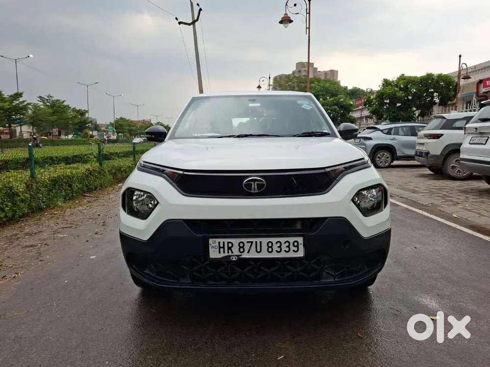 Tata Punch Icng 2025 (company Fitted Cng)