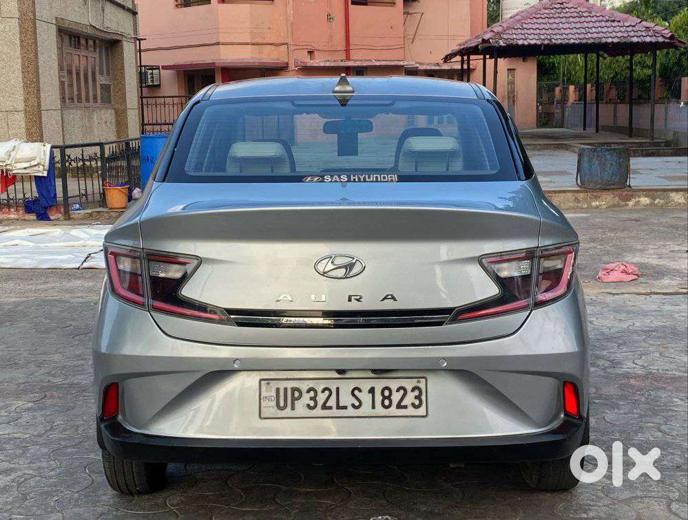Hyundai Aura 1.2 Sx O Mt Diesel, 2020, Diesel