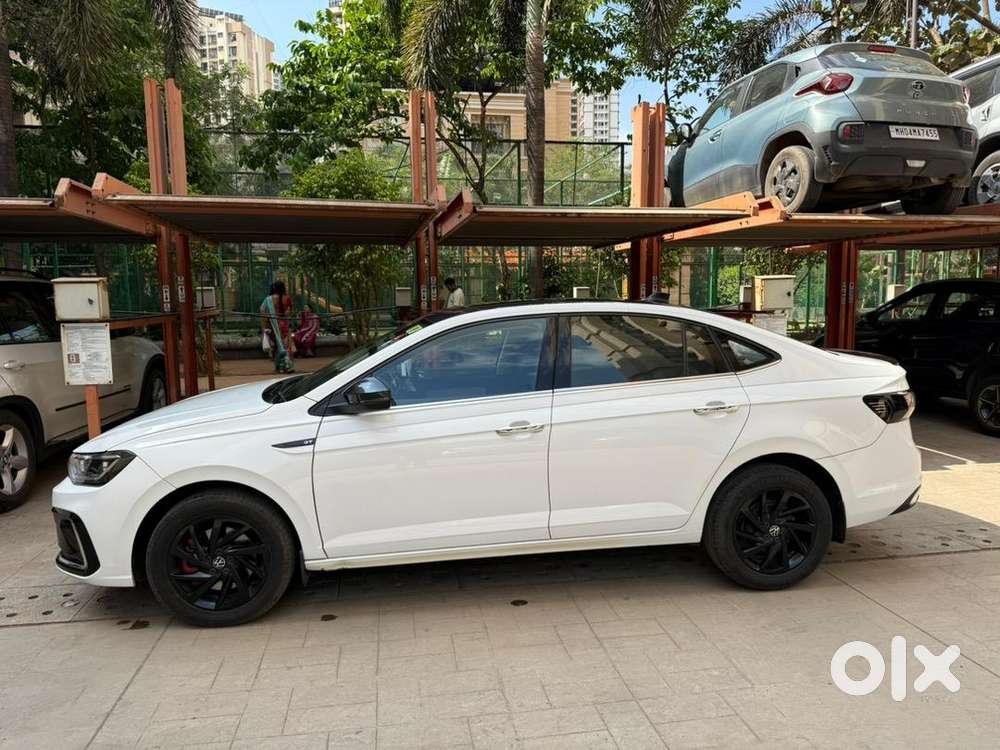 Vw Virtus Gt Plus 1.5 Tsi Dsg Automatic In Mint Condition