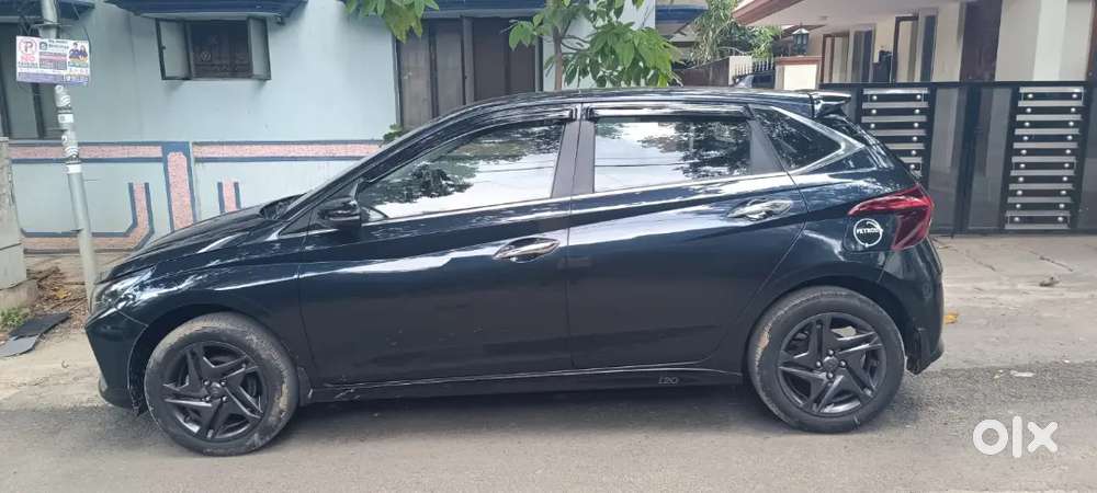 Hyundai New I20 2021 Manual 51400 Km