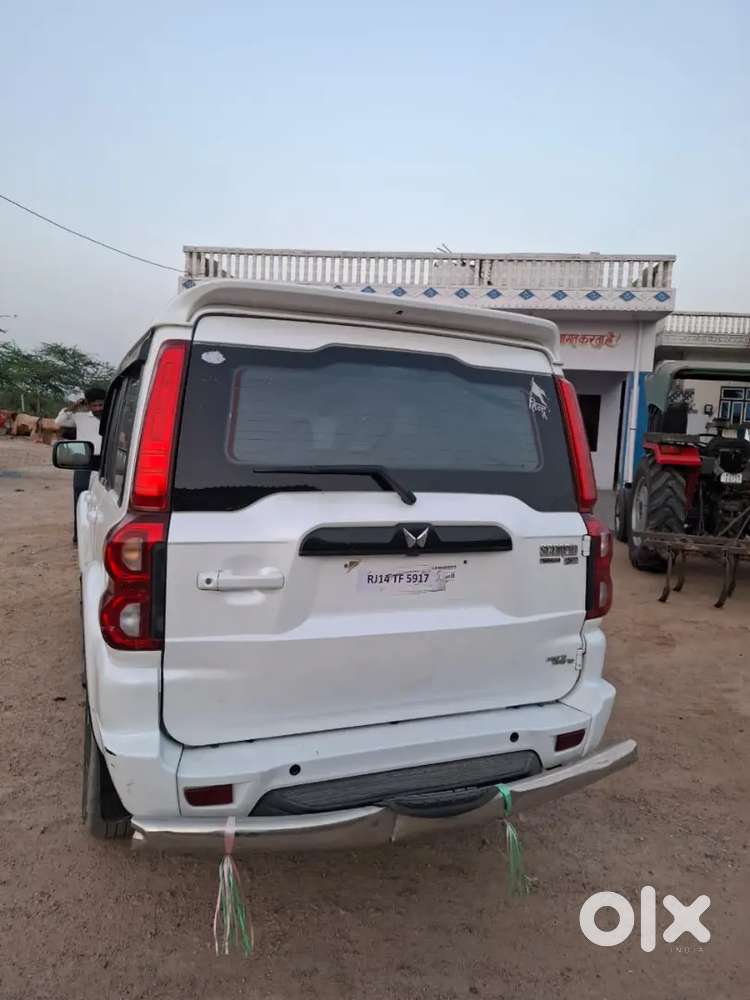 Mahindra Scorpio Classic 2023 September Diesel 64000 Km Driven