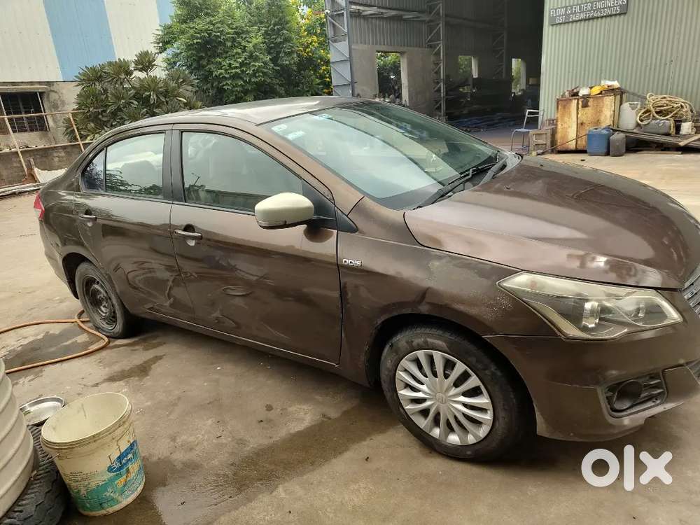 2015 Maruti Ciaz Vdi Plus