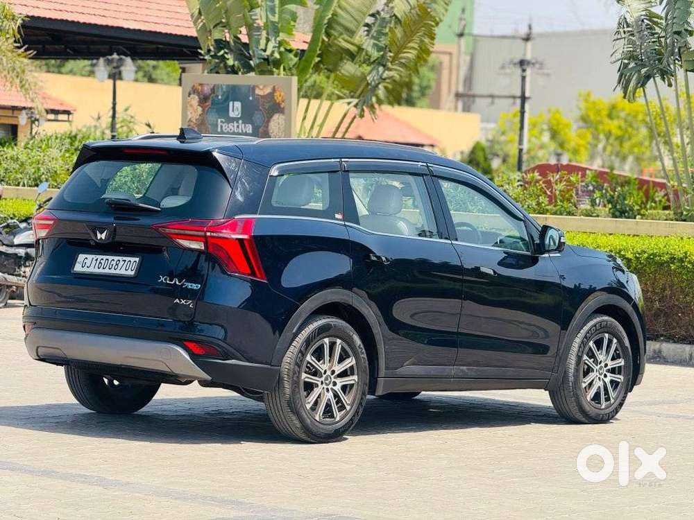 Mahindra Xuv700 2.2 Ax 7 Diesel At Luxury Pack Str Awd, 2022, Diesel