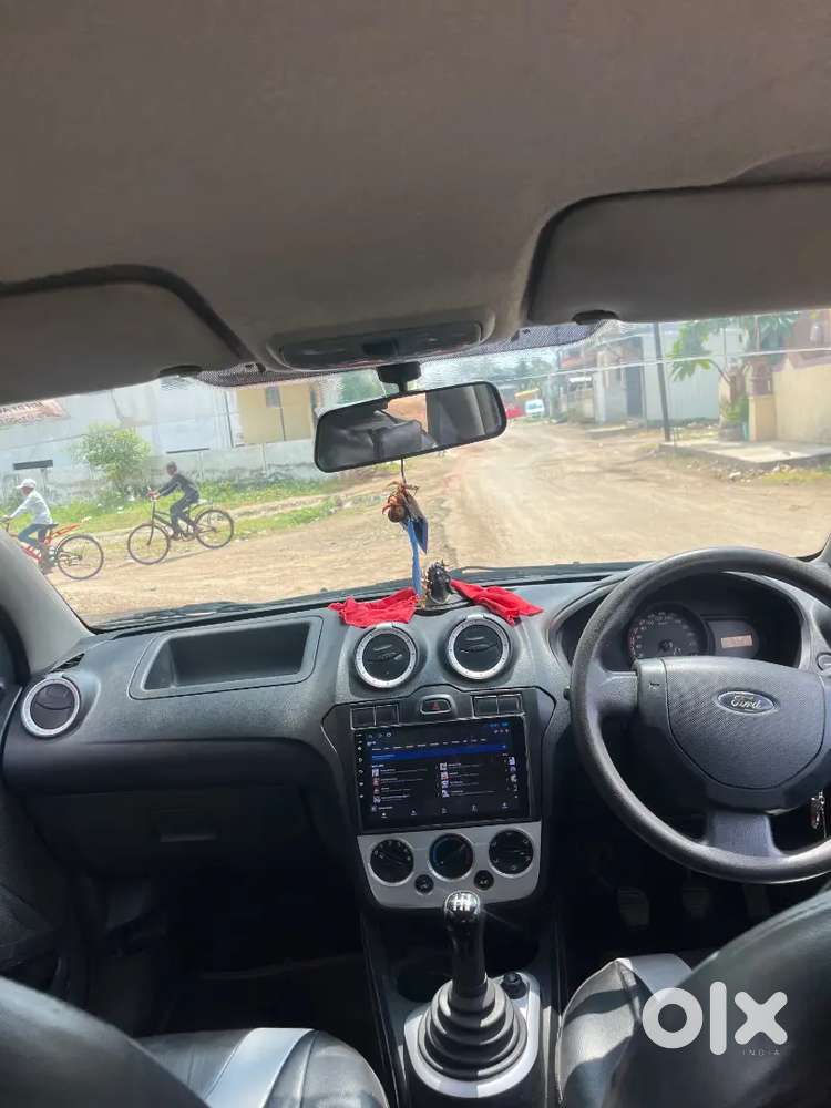 Ford Figo Petrol 2011