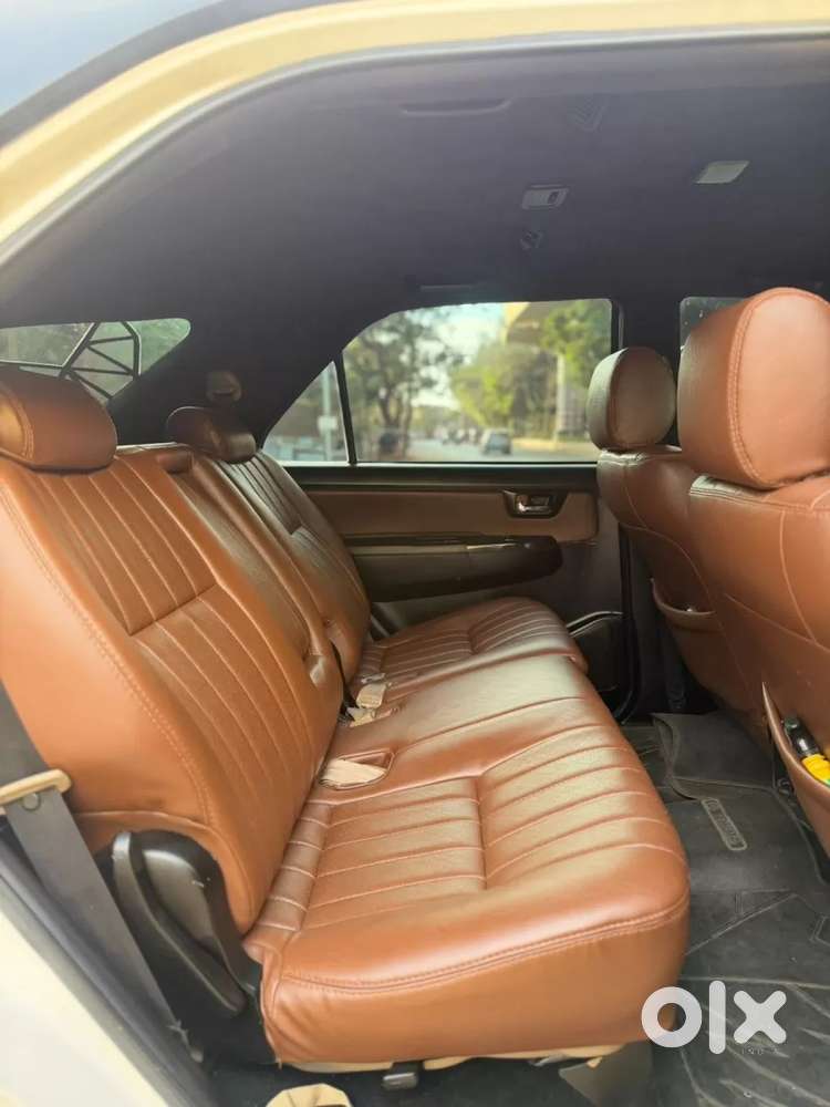 Toyota Fortuner, 2016, Diesel