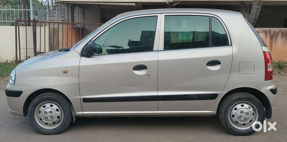 Hyundai Sonata Gls, 2008, Petrol
