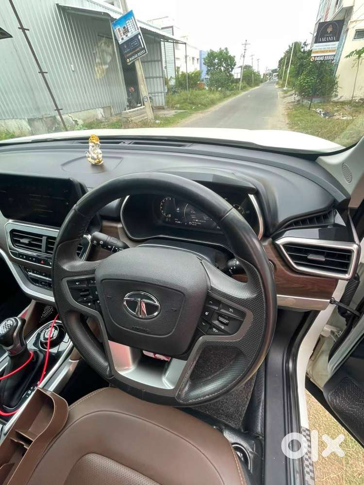 Tata Harrier 2023 Diesel Well Maintained