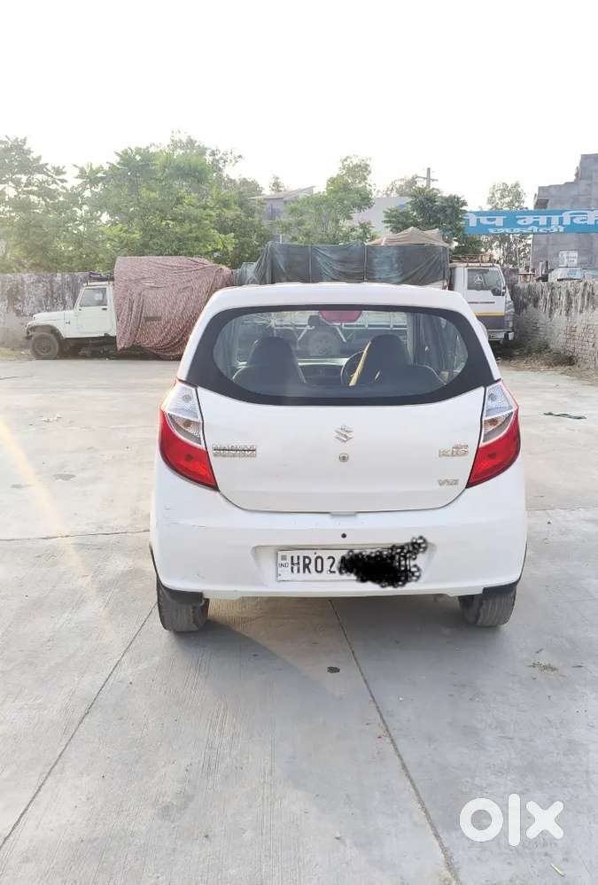 Alto K10 2015, All Genuine