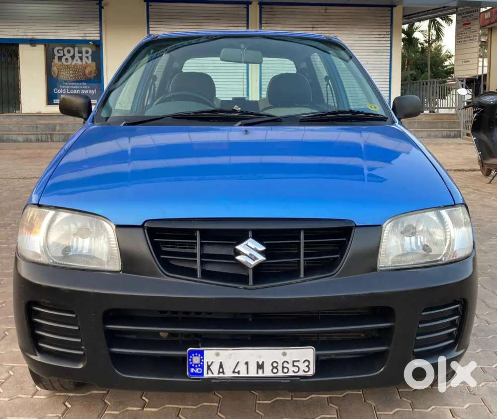 Maruti Suzuki Alto