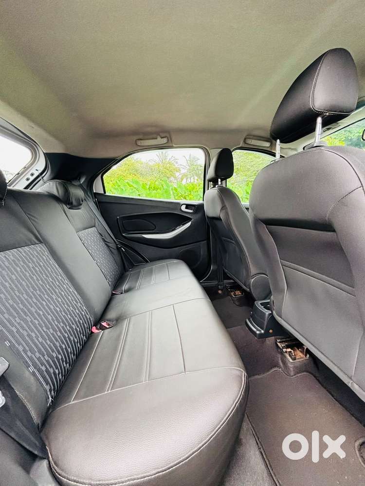 Ford Figo, 2017, Petrol