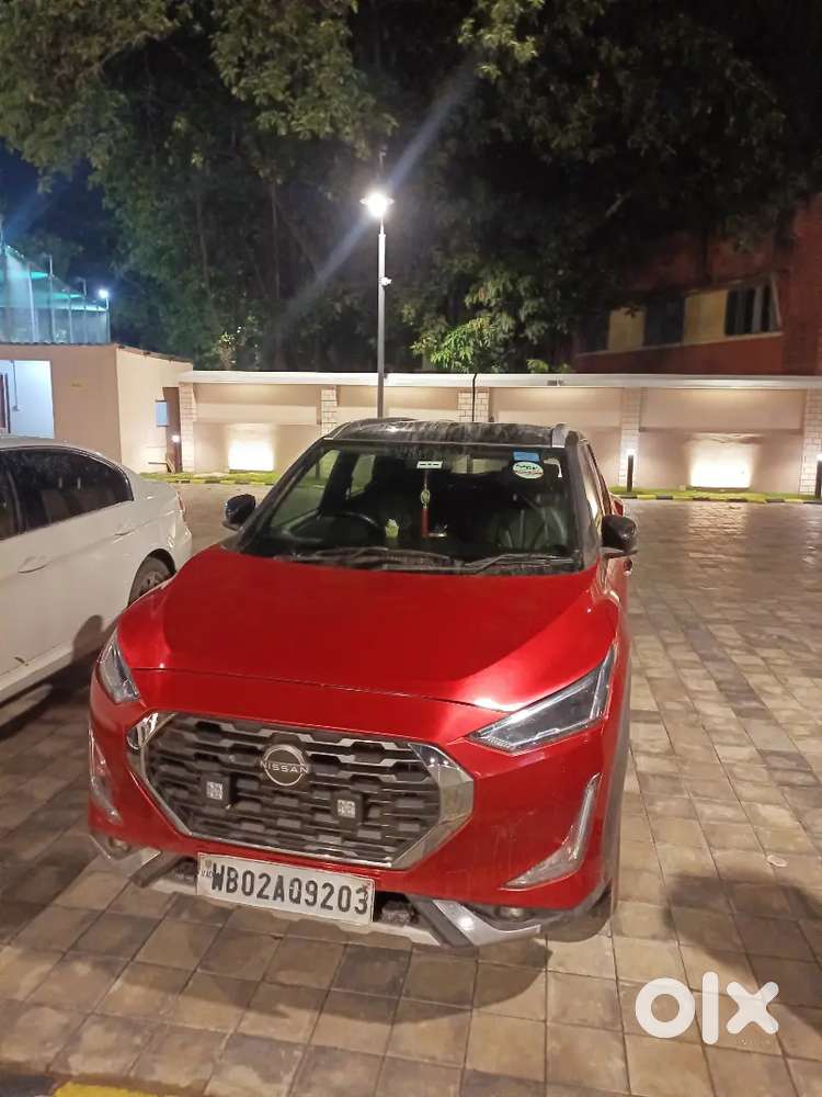 2021 Nissan Magnite  Top Condition  63,400 Km  Lifetime Tax”