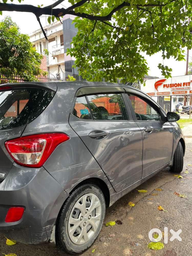 2015 Hyundai Grand I10 Diesel Manual