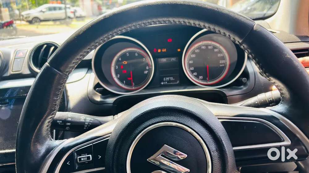 Maruti Suzuki Swift Premium