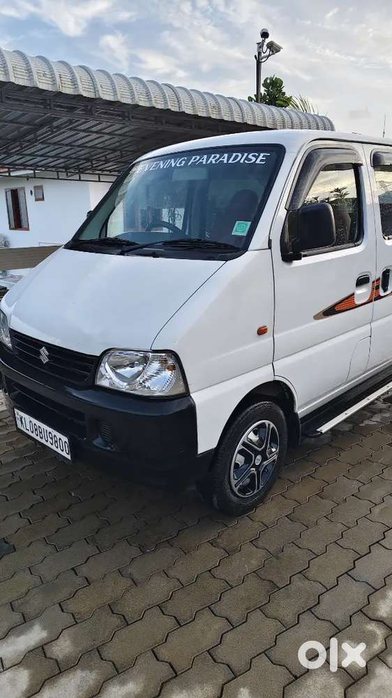 Maruti Suzuki Eeco 2020 Petrol Model