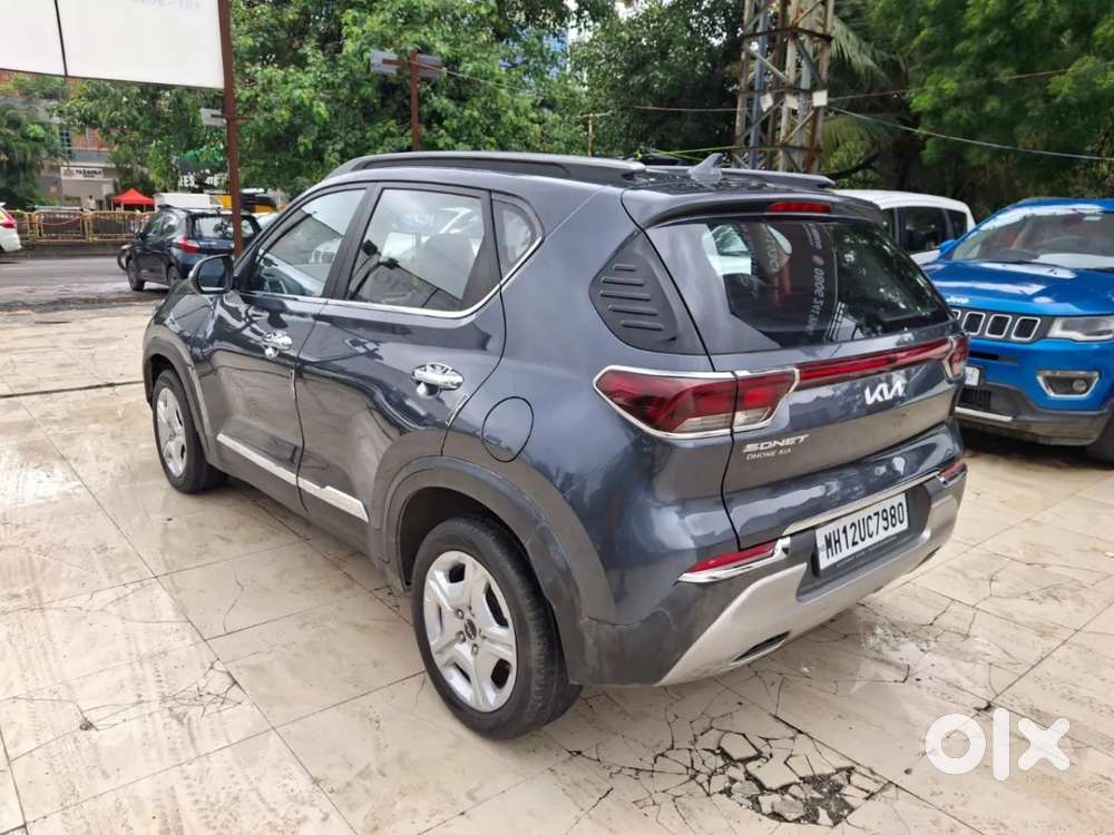 Kia Sonet Htk Plus, 2022, Diesel