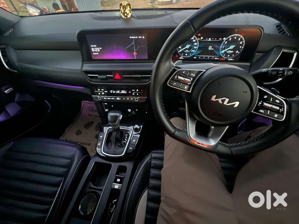 Kia Seltos 2024 Petrol 15000 Km Driven