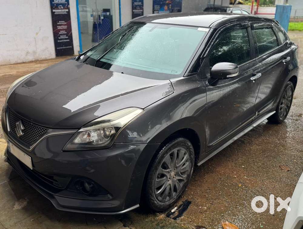 Baleno Rs / 101bhp /boosterjet Engine