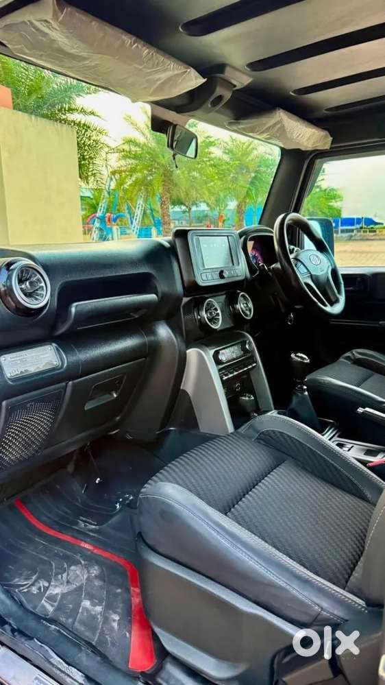 Mahindra Thar, 2022, Diesel