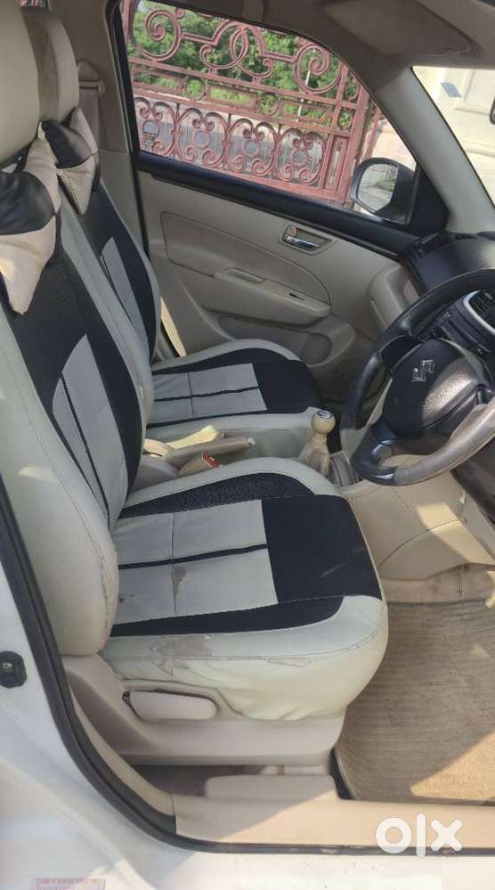Maruti Suzuki Dzire 1.2 Vxi, 2012, Petrol