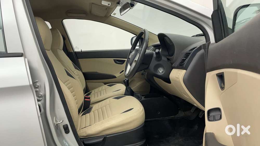 Hyundai Eon 0.8 Magna Plus Airbag, 2017, Petrol