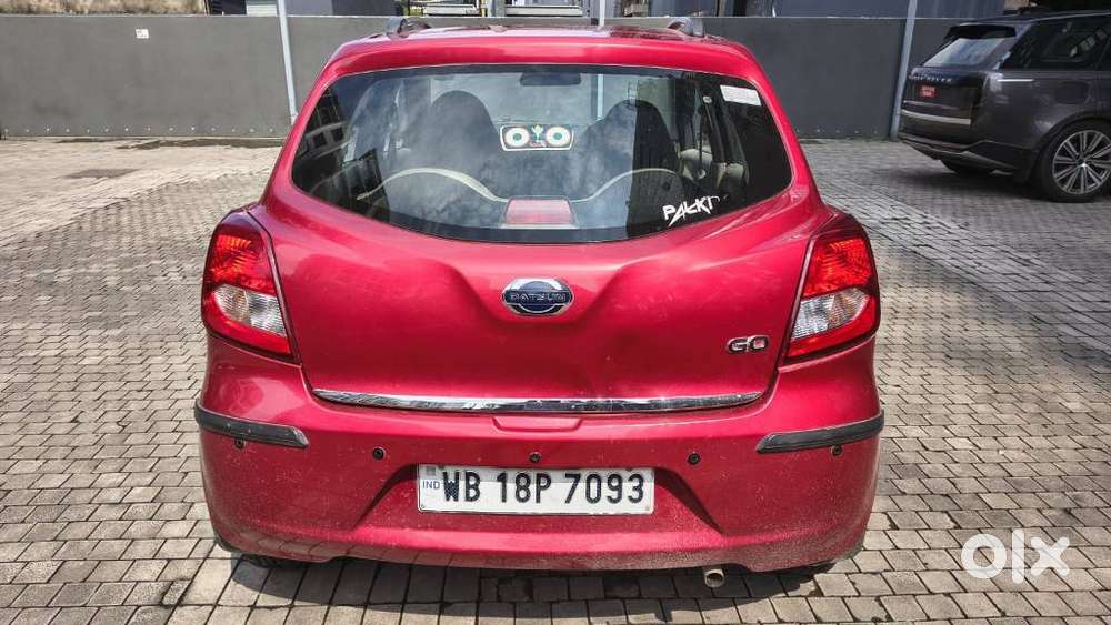 Datsun Go A, 2016, Petrol