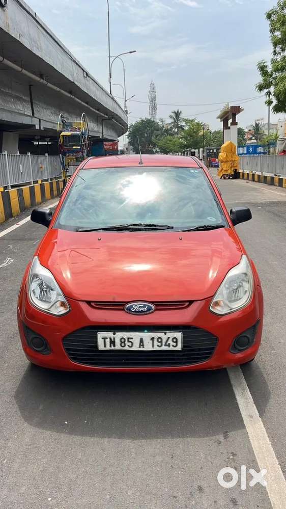 Ford Figo Diesel Zxi, 2014, Diesel