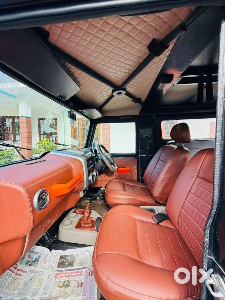 Mahindra Thar Diesel Manual 2019