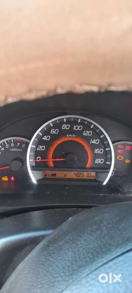 2016 Maruti Suzuki Brezza Vxi S-cng Manual