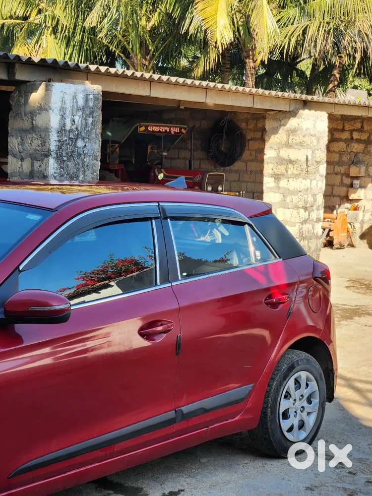 Hyundai Elite I20 2015 Cng & Hybrids 160000 Km Driven