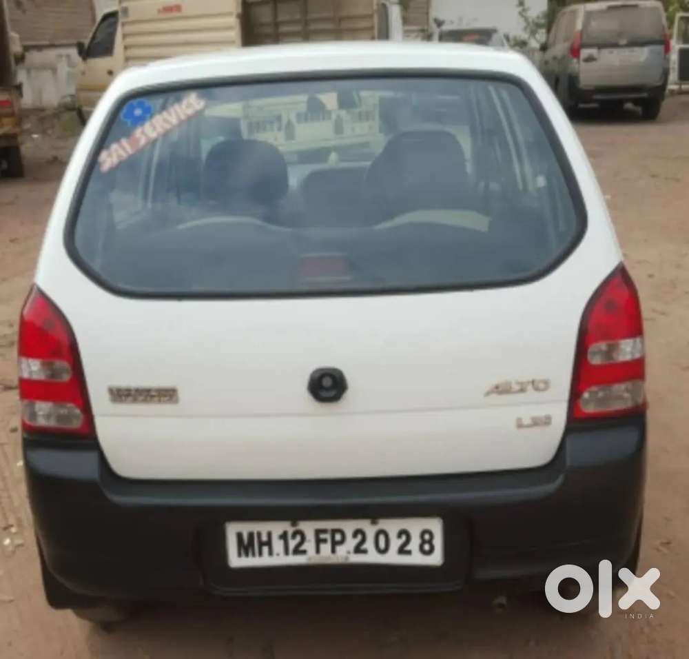 Maruti Suzuki Alto Lxi 2009 Petrol