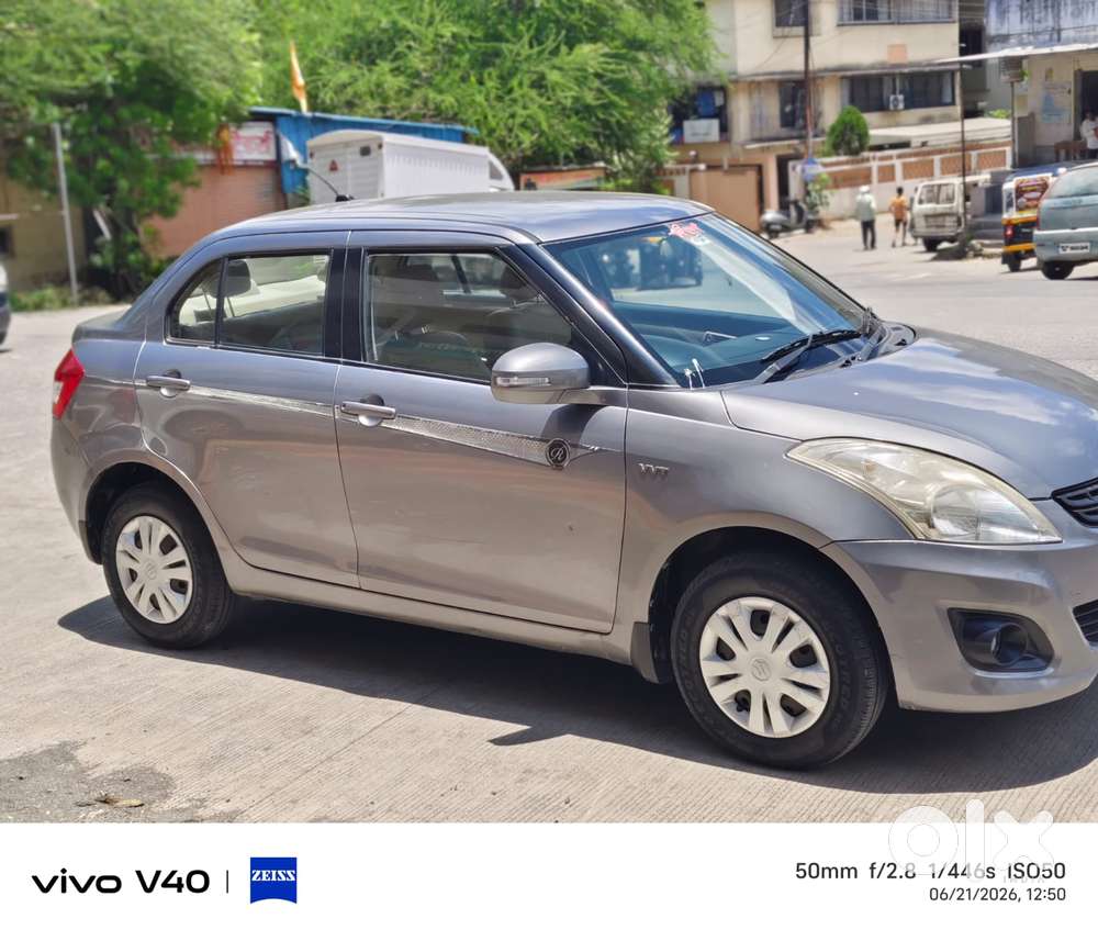 Maruti Suzuki Swift Dzire Vxi Optional, 2014, Petrol
