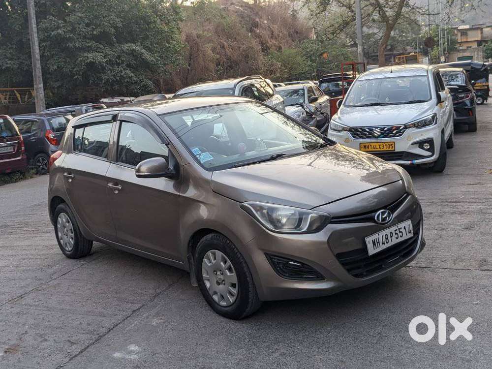 Hyundai I20 Magna Plus, 2013, Petrol