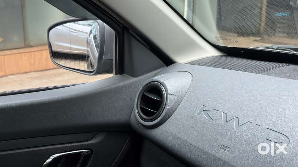 Renault Kwid, 2020, Petrol