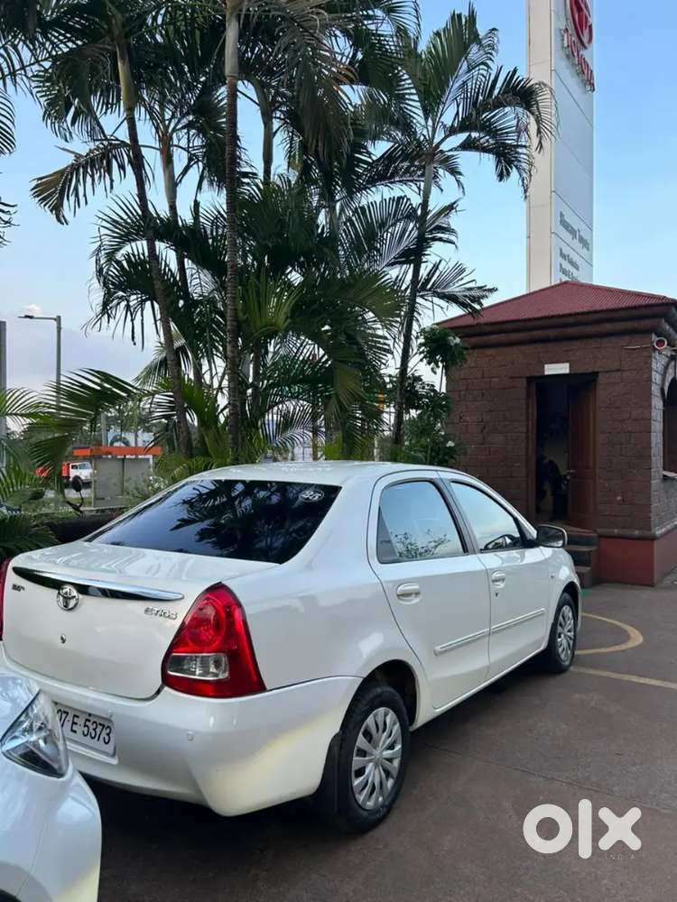 Toyota Etios 2011